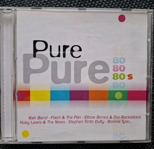 Pure rah band greg - pure,