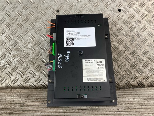 75241 audio verstärker volvo - 75241, audio-verstärker