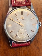 Marvin 700 Uhr Handaufzug