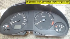 Tachoeinheit Ford Galaxy WGR