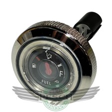 CNC Tankdeckel mit Tankanzeige