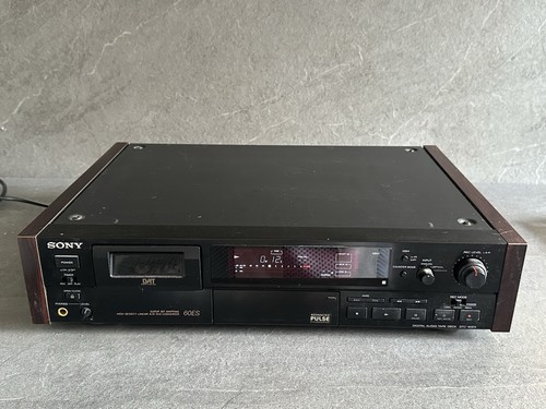Sony dtc high - es, end