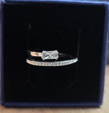 Swarovski Ring Gr. 60 Top