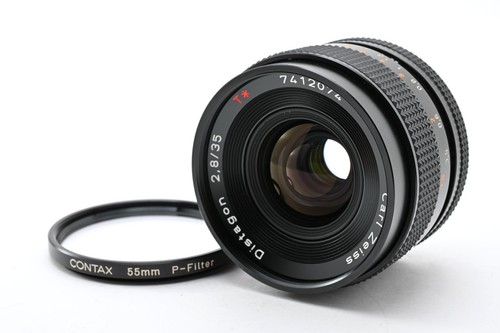 Top neuwertig contax carl - contax,