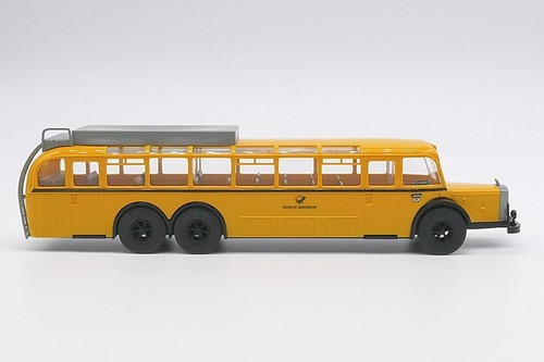 Brekina bus mercedes - mb, o