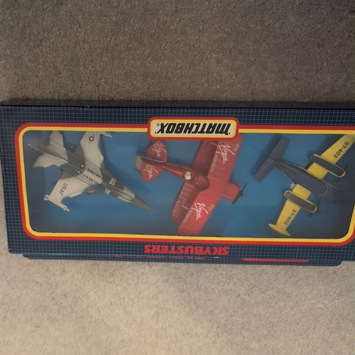 Matchbox skybusters sb801 - matchbox, /