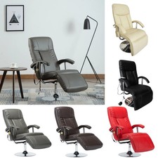 Massagesessel Kunstleder