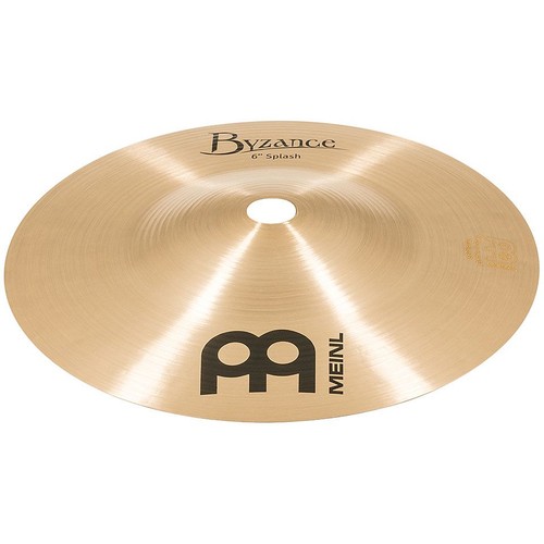 Splash becken meinl byzance - splash-becken,