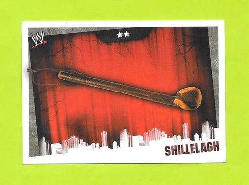 Karte topps slam attax - slam, 2008