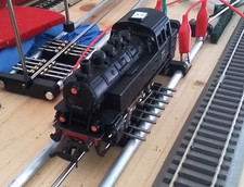 - BR 81 004 -Märklin 3031/32 H0❌v.wa❌  Dampflok - ohne OVP, mit Handschalthebel
