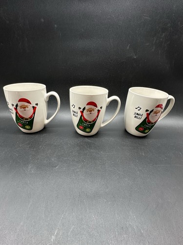 Weihnachtstassen santa - 3,