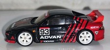 Hot Wheels 1995 Toyota MR2 TRD 2000 GT JDM Advan Real Rider Premium 