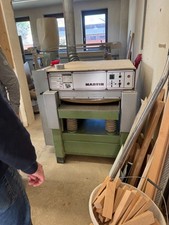 Dickenhobel Martin T43, Arbeitsbreite 630mm