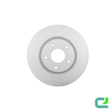 2 Bremsscheiben HELLA PAGID für MAZDA CX-30