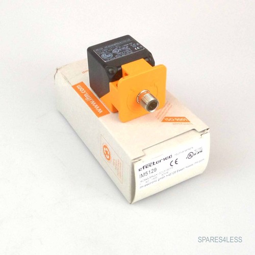Ifm efector induktiver sensor - efector,