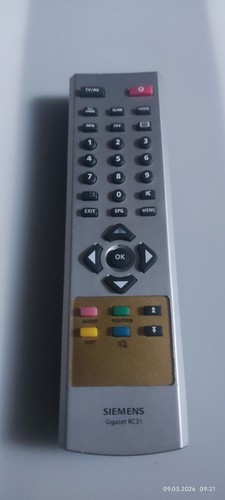 Siemens gigaset rc31 - siemens,