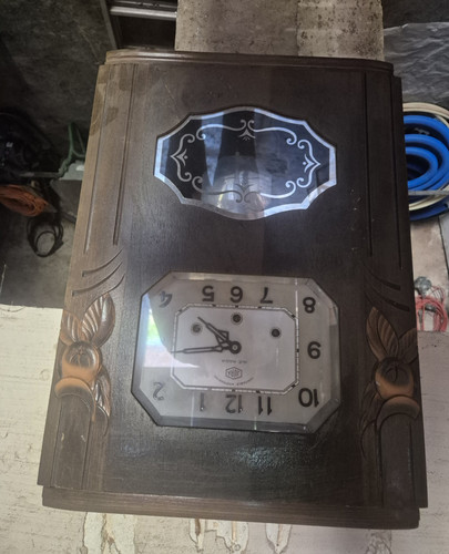 Jura avé maria mechanische - jura,