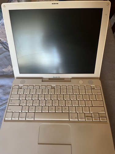 Apple ibook zoll a1133 - g4, 12