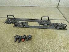 Satz Isofix Rücksitzbank Befestigung ISO FIX Halterung Volvo V50 C30 30615581