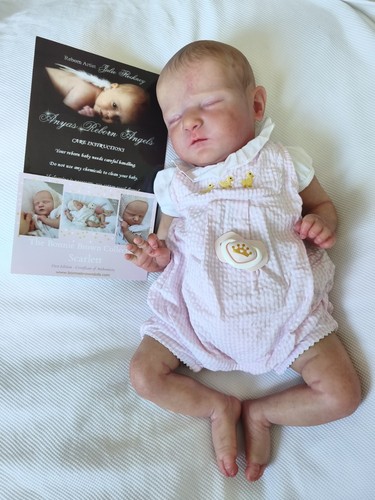 Reborn scarlett von - reborn,