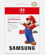 Samsung mircoSD EXPRESS Card