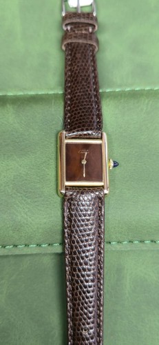 Must cartier - must, de