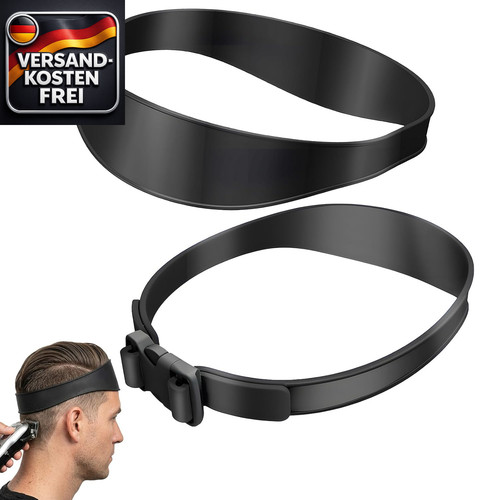 Verstellbare haarschablonen - verstellbare,