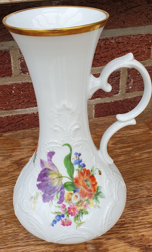 Kpm vase handarbeit germany - handarbeit,