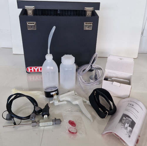 Hydac international fes fluid - fes,