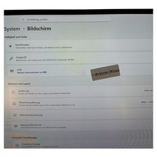 31,5" HP Z32 4K UHD Display