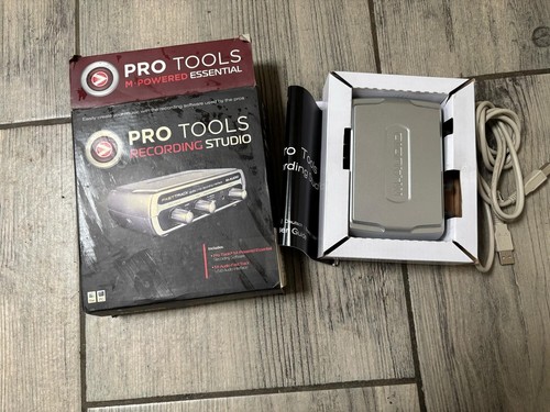 Audio fast track - m-audio, usb