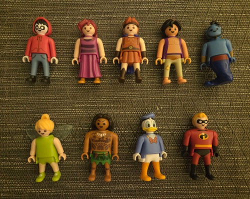Disney playmobil 2026 - playmobil,