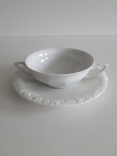 Rosenthal Maria weiss