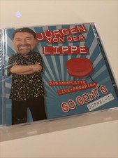 JÜRGEN VON DER LIPPE - 2 CD -