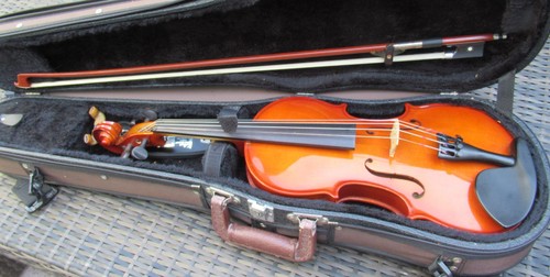 Samick geige student violin - geige,