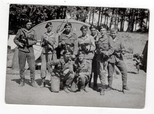 Foto soldaten lwp - lwp, barett
