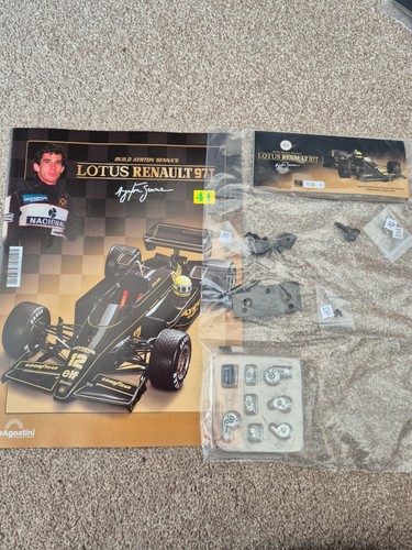 Deagostini build the 1985 - 1/8,