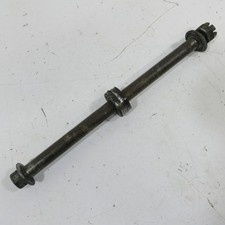 Yamaha RD 350 LC 31K Hinterradachse Achse Hinterrad Schraube 78108