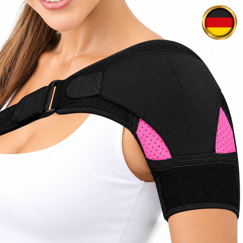 Schulterbandage unisex - schulterbandage,