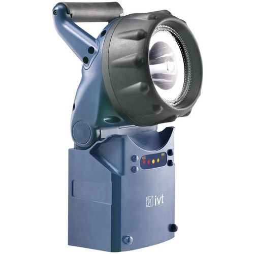 Ivt led akku handscheinwerfer - led, akku-handscheinwerfer