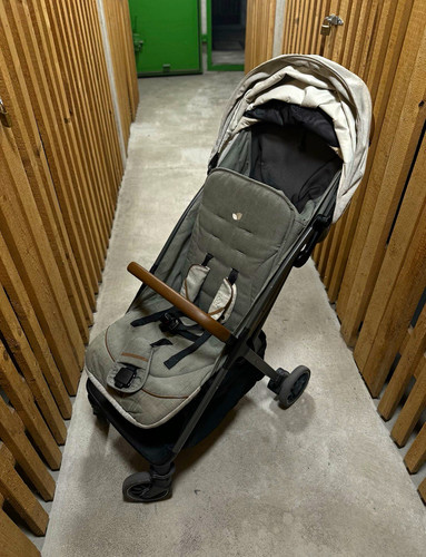 Joie kinderwagen buggy grau - joie,