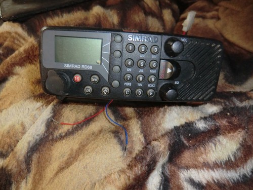Simrad radio rd68 ukw - rd68,