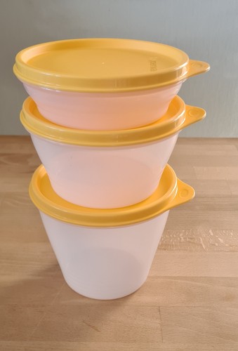 Tupperware classic set - 3, )