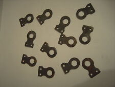 KONVOLUT -AUFHÄNGER FÜR REGULATOR ODER  ANTIKE BILDER- ES SIND 12 STÜCK- 