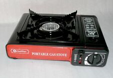 Scheffler AD CG001 Gas Kochplatte Brenner Camping kocher Gasherd Piezozündung Sc