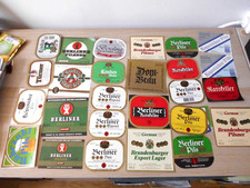 26 Bieretiketten - DDR-