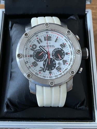 Steel herrenuhr tech - tw,