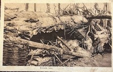 Feldpostkarte 1. WK  Motiv