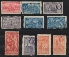 FRANKREICH 1900 VIGNETTEN