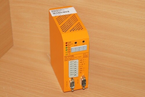 Ifm ac1012 asi - ac1012, asi-controller